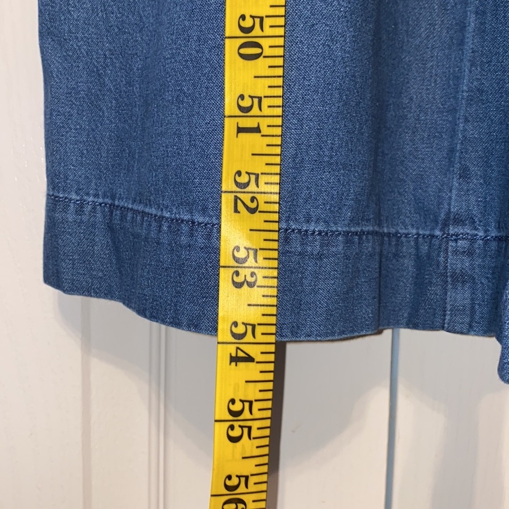 Universal Thread woman’s Jumpsuit Denim size XS - Picture 4 of 12